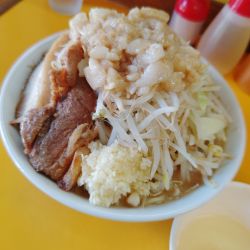 ラーメン(800円)
