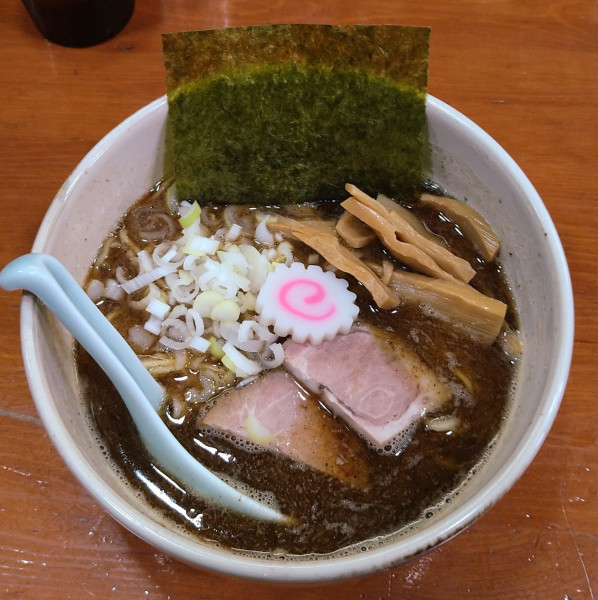 「中華そば」@麺匠 ヒムロクの写真