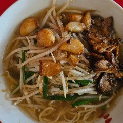 ベトコンラーメン 三條の画像