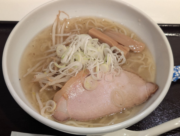 「阪急梅田北海道物産展イートイン　マルエス食堂&凡の風コラボ出店　」@マルエス食堂の写真