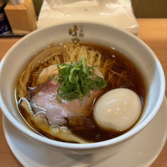 らぁ麺 はやし田 浅草店の画像