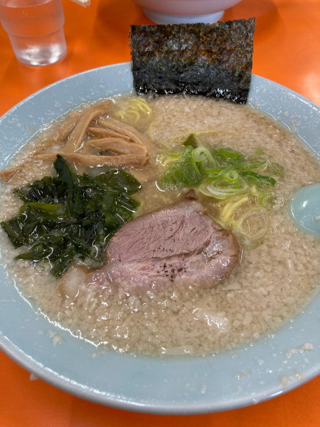 「ラーメン」@ラーメンショップ 東バイパス店の写真