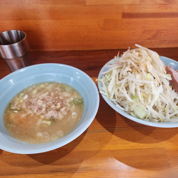 「つけ麺(並)」@ラーメン 盛太郎 神保町店の写真