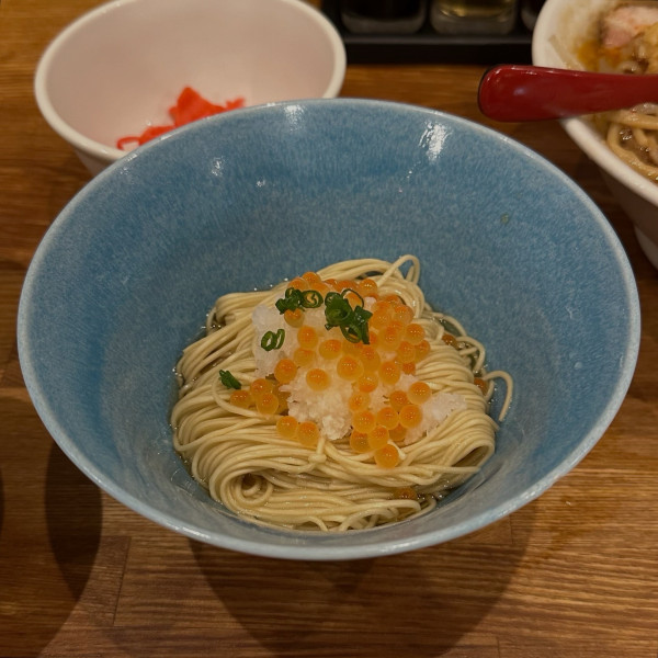 「和え玉」@麺処 青野の写真