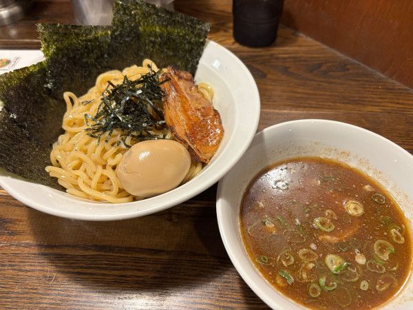 「特製つけ麺」@麺匠 大悟 DAIGOの写真