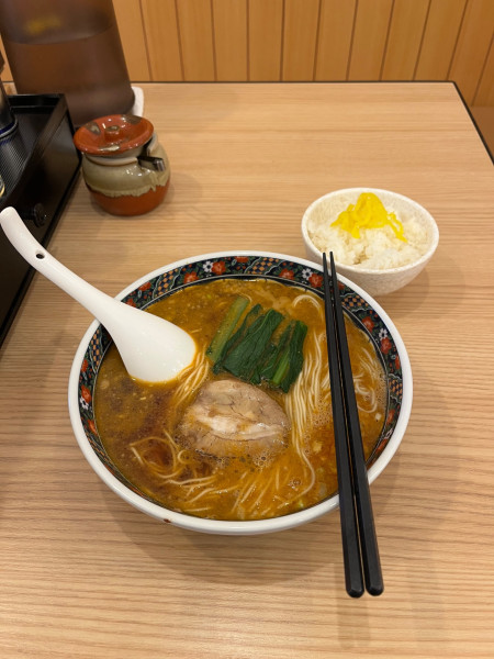 「担々麺」@寿限無 担々麺 三田店の写真