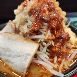 辛みそ塾長ラーメン