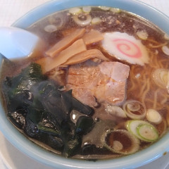 鹿島菜館の画像