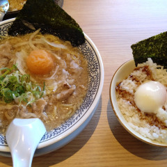丸源ラーメン 長津田店の画像
