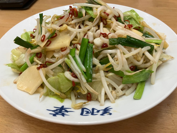 「汁なしラーメン」@ベトコンラーメン翔華の写真