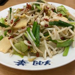 汁なしラーメン