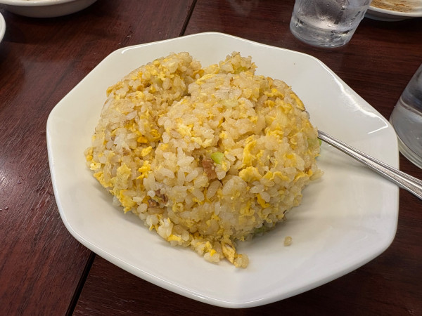 「チャーハン800円+タンメン850円+他いろいろ」@中華 大興の写真