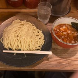 辛味つけ麺 中盛り ¥980