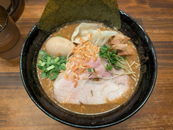 「特製海老味噌󠄀1380円」@Re:唐唐郎の写真