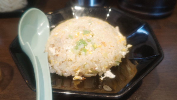 「セットのチャーハン」@町田商店 入間店の写真