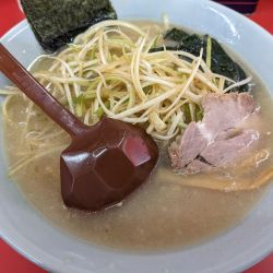 ねぎラーメン
