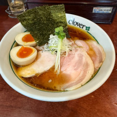 らあめんCloverの画像