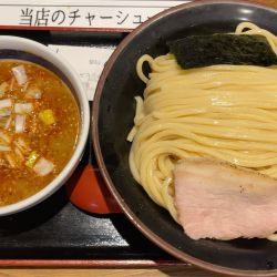 [限定]カラシビみそつけめん 特盛