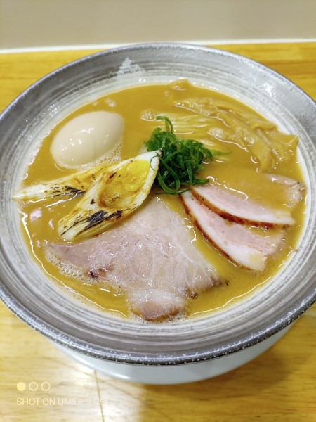 「鴨ポタ arakawaらーめん醤油」@noodleshop  arakawaの写真