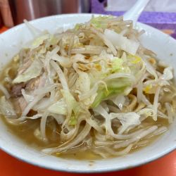 らーめん ニンニクアブラ