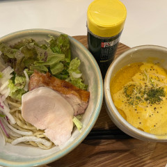 まぜそば モダンの画像