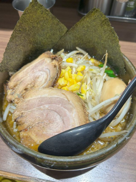 「特みそこってり」@東京スタイルみそらーめん ど・みそ キッテグランシェ店の写真