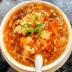 スーラータンメン 980円