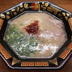 一蘭 浅草六区店の画像