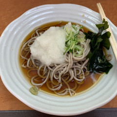 立ちそば処 鷹 米沢の画像