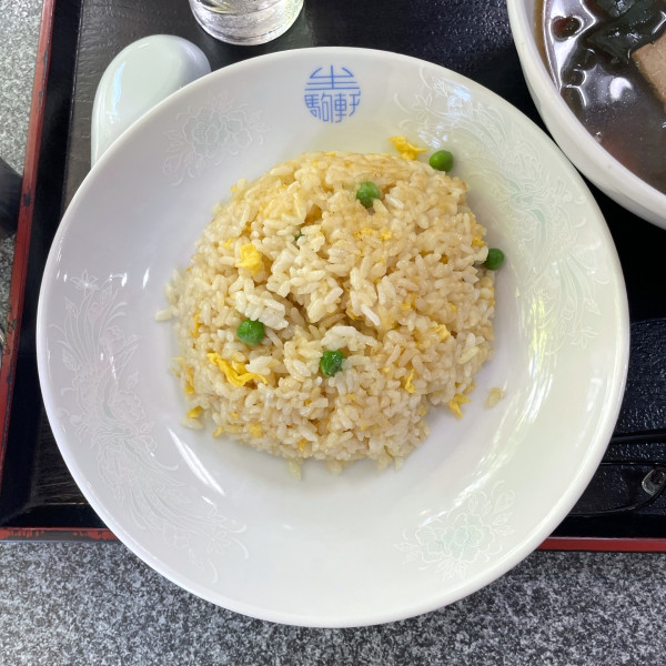 「チャーハン」@中国菜館 生駒軒 茅場町の写真