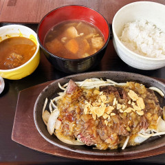 さがりステーキ ちゃおの画像