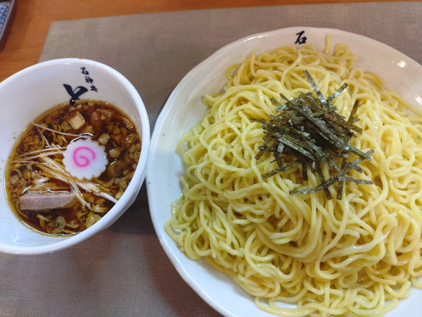 「つけ麺、中盛り」@石神井とらの写真
