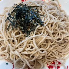 いろり庵きらくそば 人形町店の画像