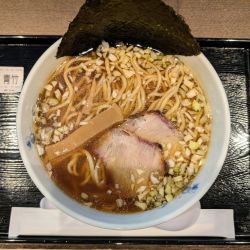 30食限定（青竹打ち）らうめん￥1500