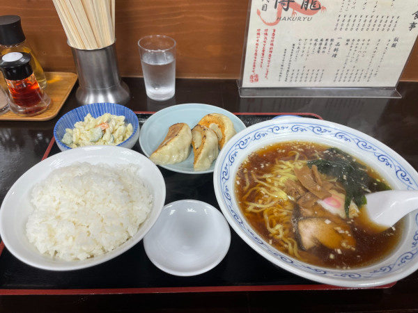 「Bセット」@3代目博龍の写真