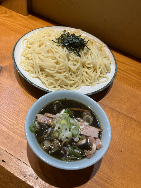 「つけめん(荻窪式)」@中華そばの店 りょうがの写真