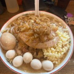 男気らーめん アカギの写真