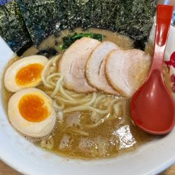 のりちゃったまラーメン