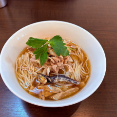 中華そば カスミソウの画像