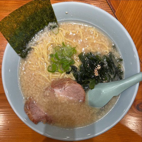 「ラーメン」@ラーメンショップ〇化 池袋店の写真