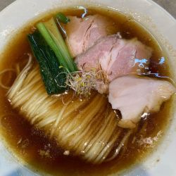 山椒生姜ラーメン