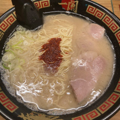 一蘭 渋谷店の画像