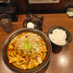 麺創研 紅 武蔵新城の写真