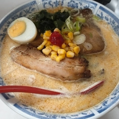 手打ラーメン 暖宝の画像