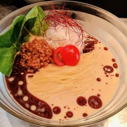 【限定】冷し担々麺