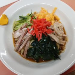 冷やし中華 980円