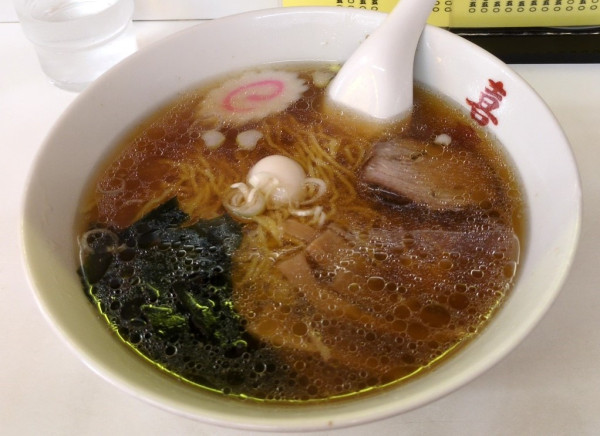 「ラーメン」@中華料理 喜楽の写真