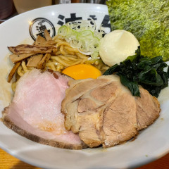 油そば 5坪の画像