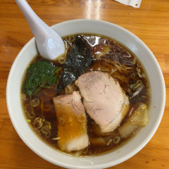 手打ちラーメン いまの家の写真