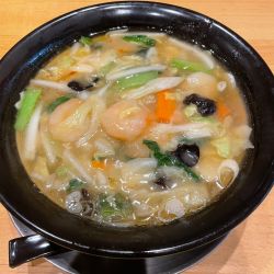 海老うま煮ラーメン¥1,030
